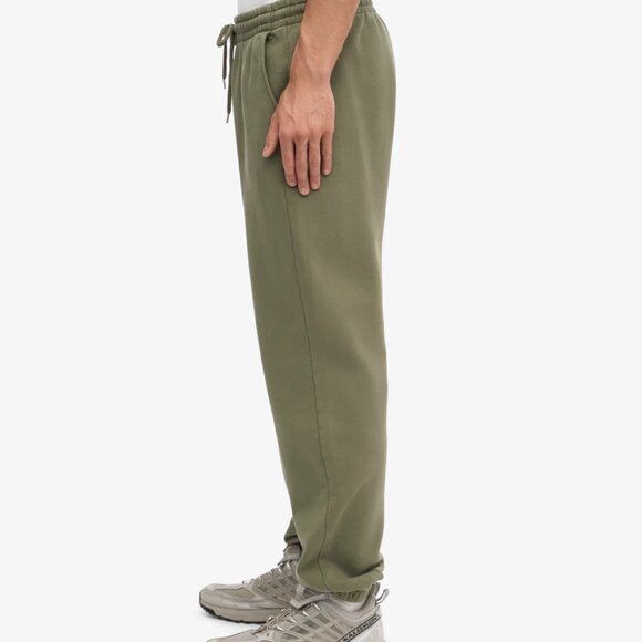 Colorful Standard Organic Sweatpants Classic Fit - Warm Taupe - M - Picture 14 of 16